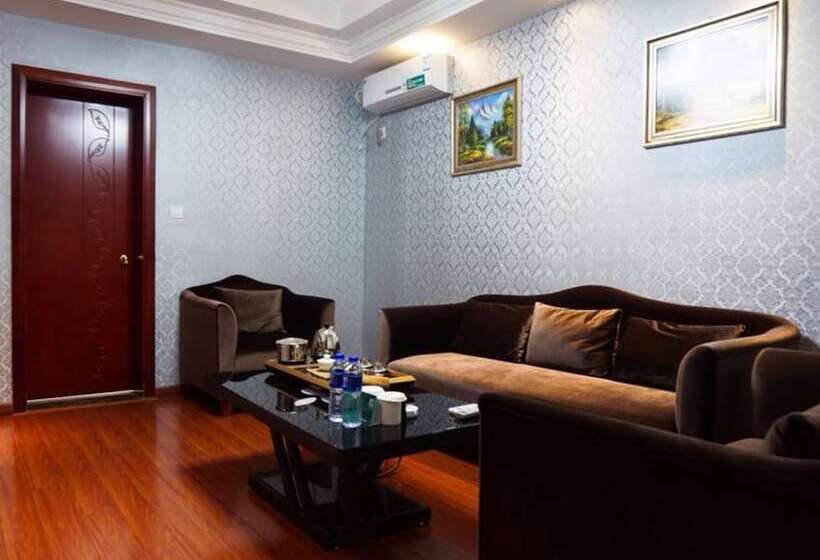 בית מלון כפרי Greentree Inn Ganzhou Sankang Temple Darunfa Express