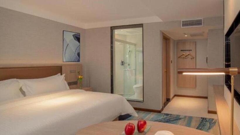 בית מלון כפרי Greentree Inn Ganzhou Sankang Temple Darunfa Express