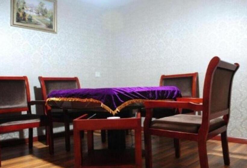 בית מלון כפרי Greentree Inn Ganzhou Sankang Temple Darunfa Express