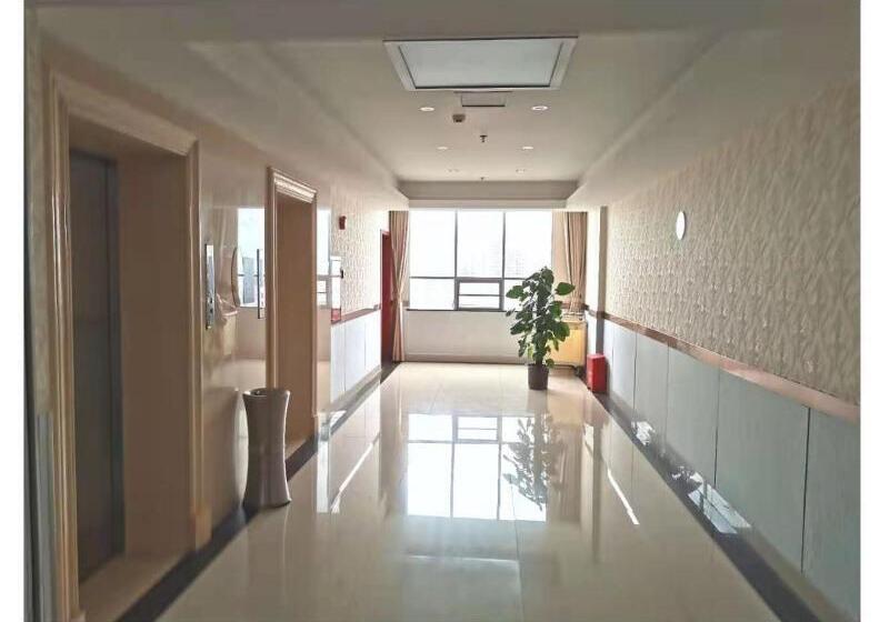 酒店 Greentree Inn Guangdong Yangjiang Xiping Road Bus Terminal Station Express