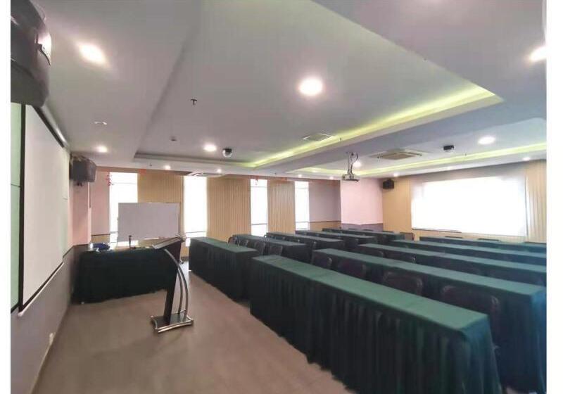 酒店 Greentree Inn Guangdong Yangjiang Xiping Road Bus Terminal Station Express