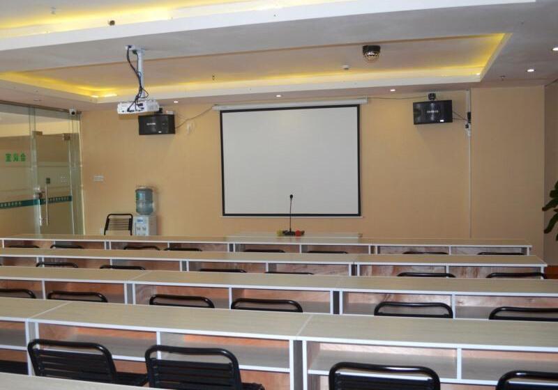 酒店 Greentree Inn Guangdong Yangjiang Xiping Road Bus Terminal Station Express