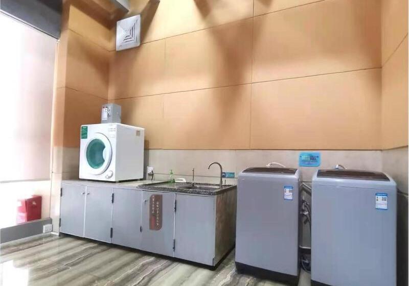 酒店 Greentree Inn Guangdong Yangjiang Xiping Road Bus Terminal Station Express