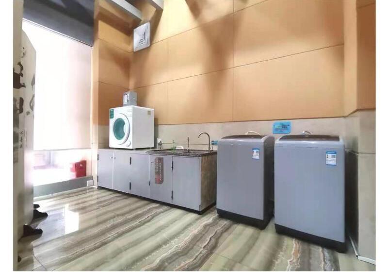 酒店 Greentree Inn Guangdong Yangjiang Xiping Road Bus Terminal Station Express