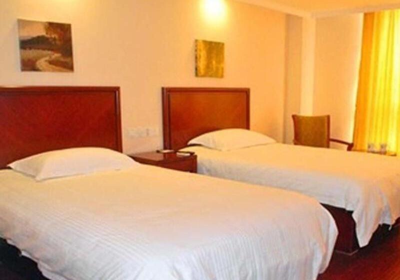 فندق Greentree Inn Hebei Cangzhou Jianshe Avenue Express