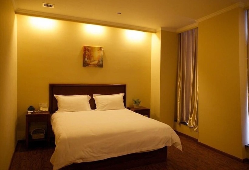 ホテル Greentree Inn Hefei Qianshan Road Huangshan Road
