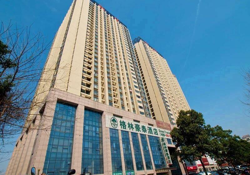 ホテル Greentree Inn Hefei Qianshan Road Huangshan Road