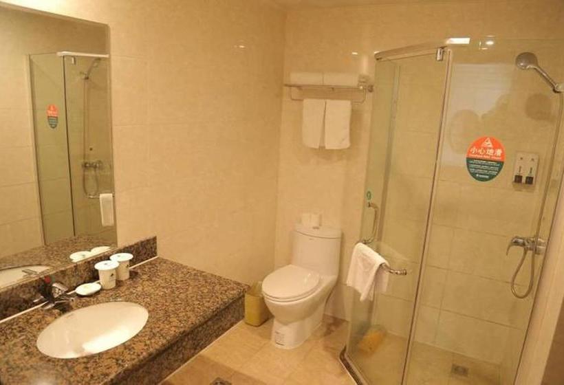 فندق Greentree Inn Henan Xinyang Changan Road Business