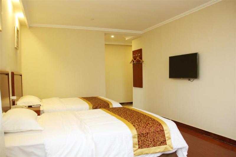 هتل Greentree Inn Hengyang Railway Station Guangxi Road Express