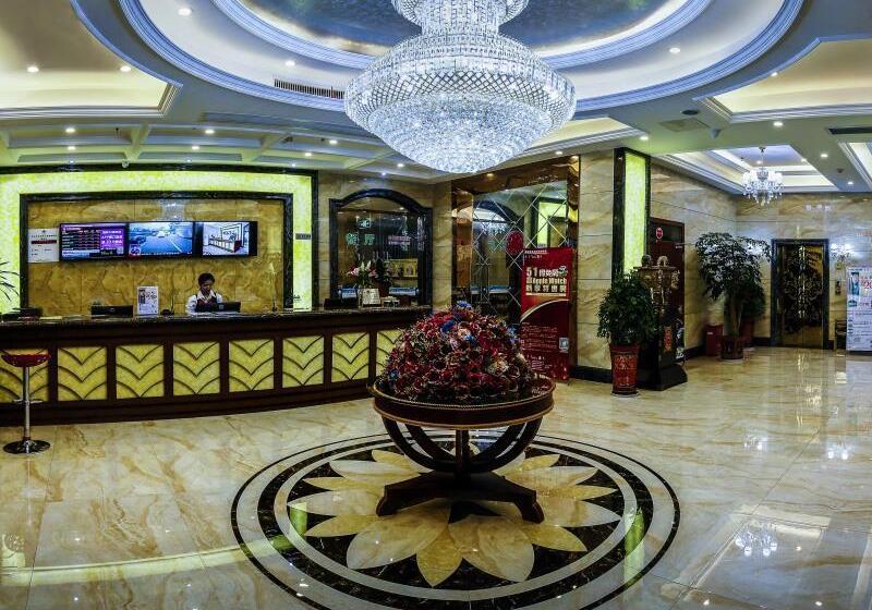 호텔 Greentree Inn Jiangsu Changzhou Liyang Tianmu Lake Avenue Taigang Road Business