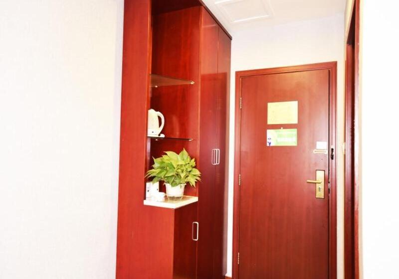 فندق Greentree Inn Jiangsu Suzhou International Film City South Jinshan Road Express