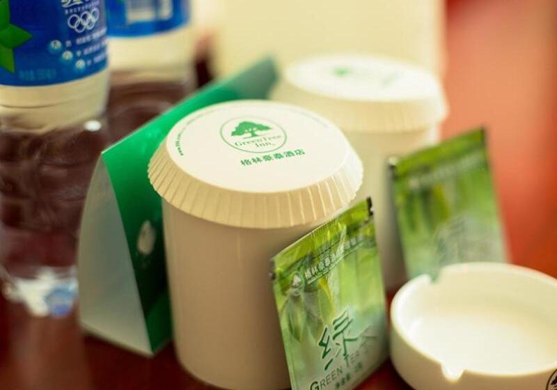 فندق Greentree Inn Jiangsu Suzhou International Film City South Jinshan Road Express