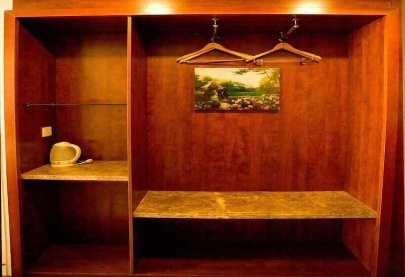 فندق Greentree Inn Suzhou Qimen North Street Likou