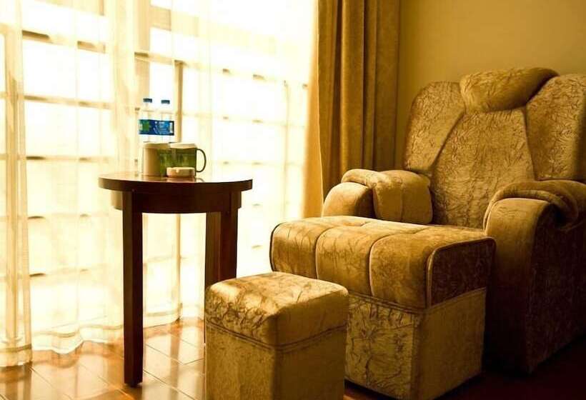 酒店 Greentree Inn Suzhou Qimen North Street Likou