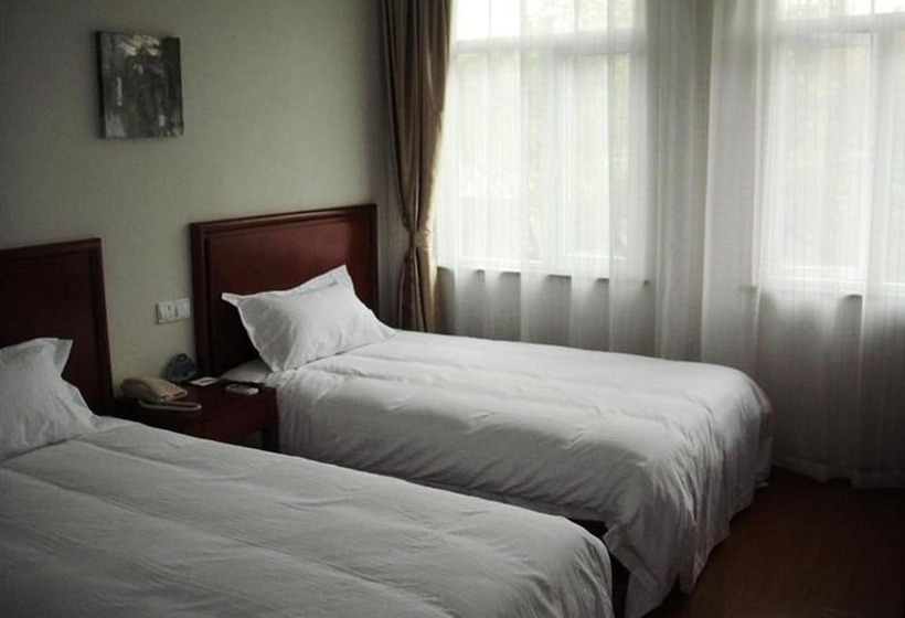 فندق Greentree Inn Suzhou Qimen North Street Likou