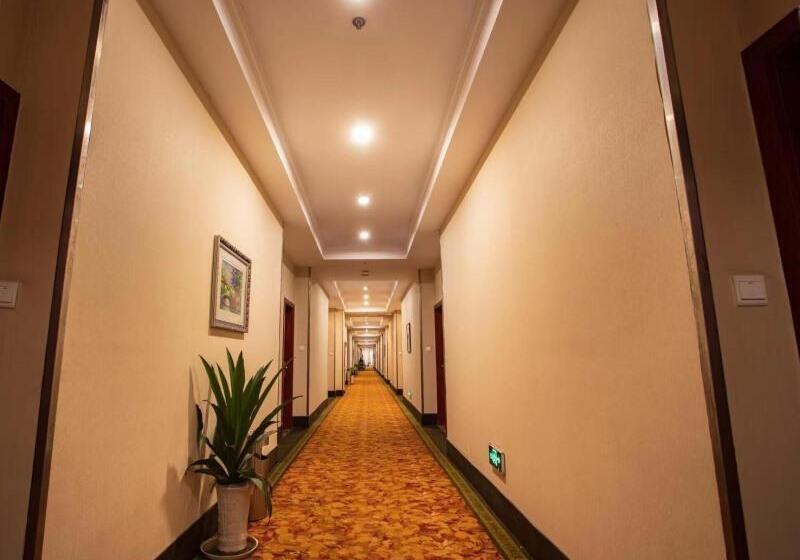 فندق Greentree Inn Suzhou Qimen North Street Likou