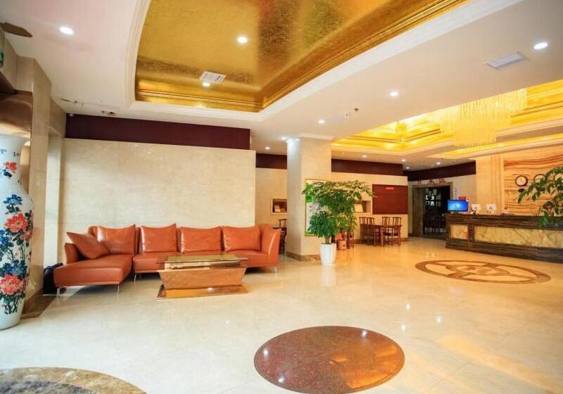 酒店 Greentree Inn Suzhou Qimen North Street Likou