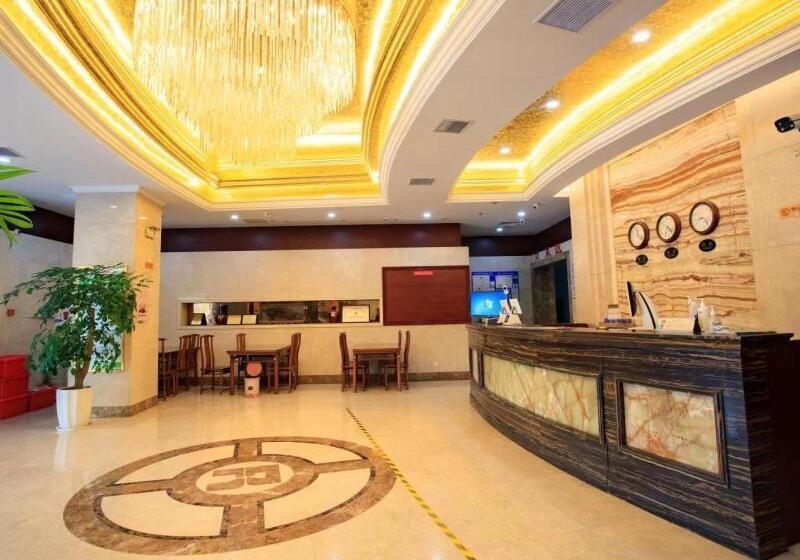 فندق Greentree Inn Suzhou Qimen North Street Likou