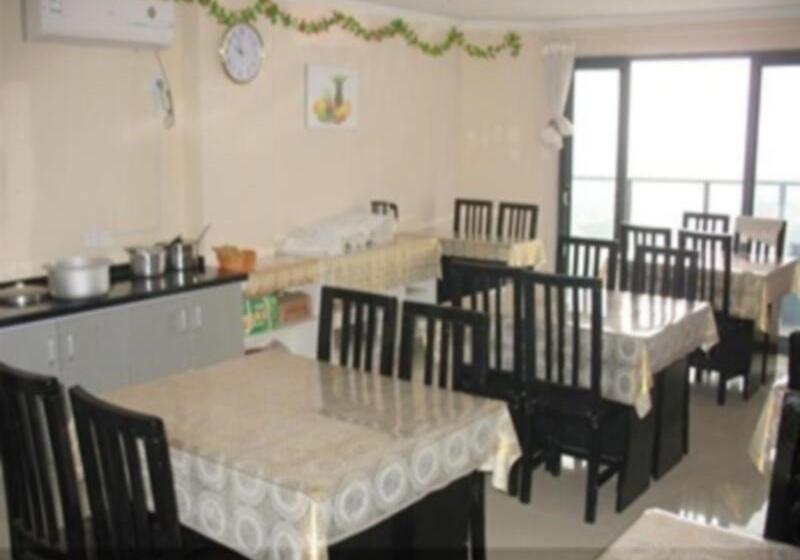 호텔 Greentree Inn Jiangsu Xuzhou Jinshan Bridge Building Jinqiao Road Express