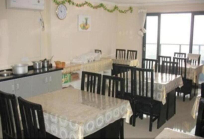 호텔 Greentree Inn Jiangsu Xuzhou Jinshan Bridge Building Jinqiao Road Express