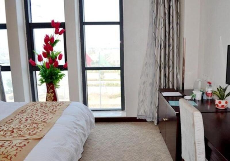 酒店 Greentree Inn Jiangsu Yancheng West Bus Station Business