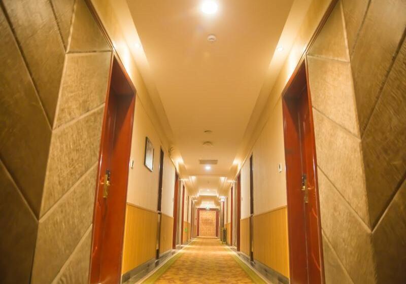 فندق Greentree Inn Jiayuguan Xinhua South Road Express