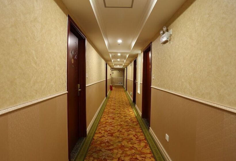 ホテル Greentree Inn Jieyang Municipal Government Express