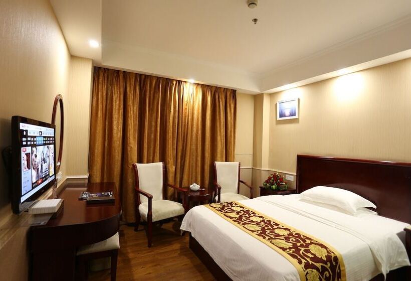 فندق Greentree Inn Jieyang Municipal Government Express