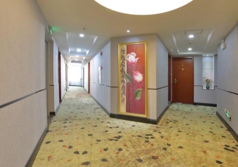 فندق Greentree Inn Jieyang Municipal Government Express