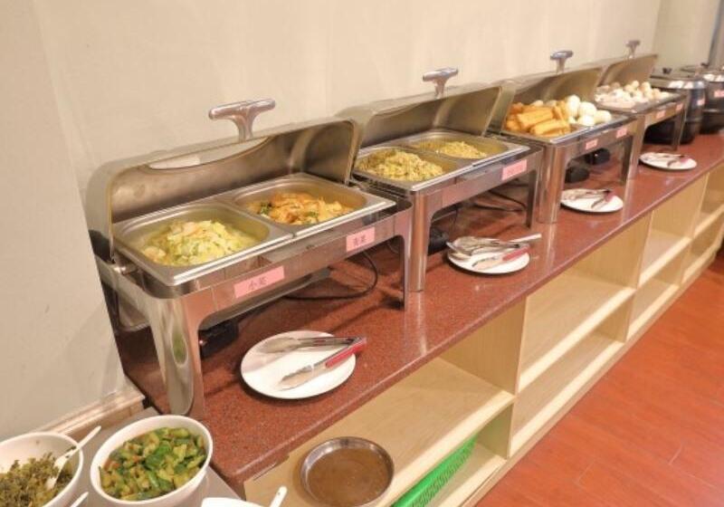 فندق Greentree Inn Jieyang Municipal Government Express