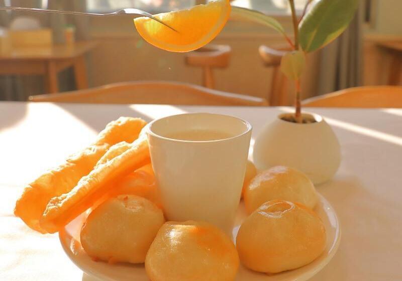 فندق Greentree Inn Jieyang Municipal Government Express