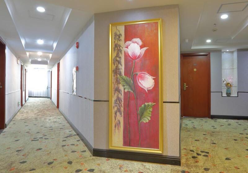 فندق Greentree Inn Jieyang Municipal Government Express