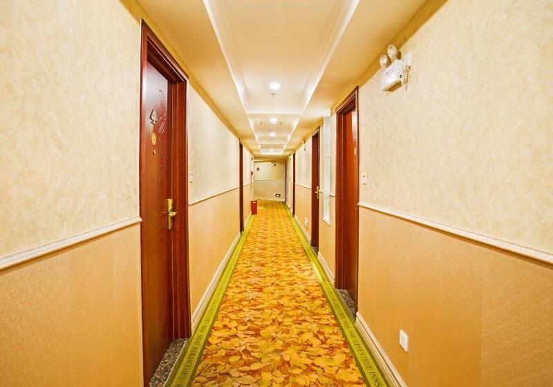 فندق Greentree Inn Jieyang Municipal Government Express