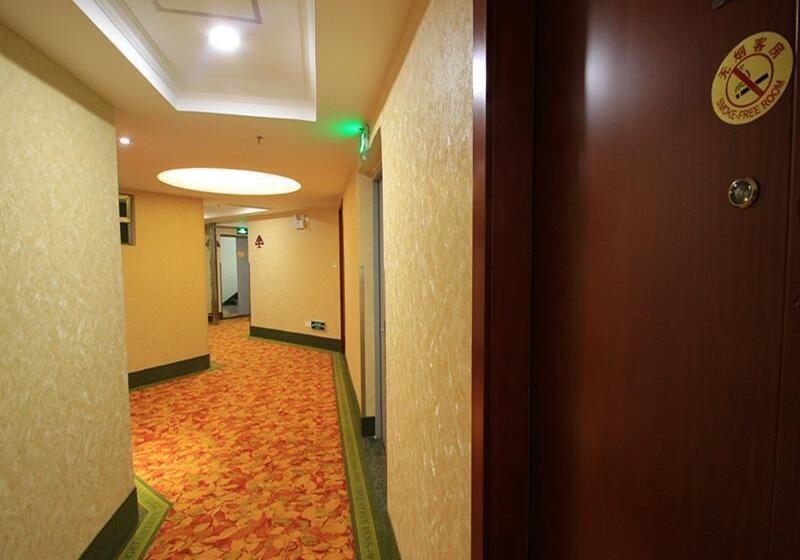 فندق Greentree Inn Jieyang Municipal Government Express