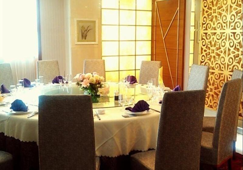 호텔 Greentree Inn Jiuquan Century Plaza