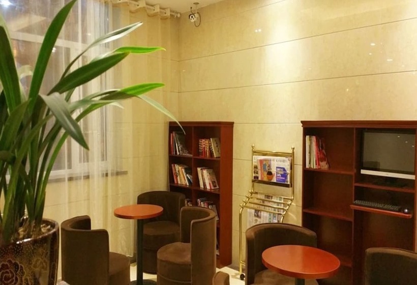 Отель Greentree Inn Jxuzhou East Third Ring Road Xcmg Heavy Machinery