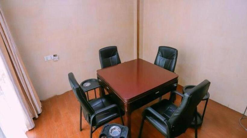 בית מלון כפרי Greentree Inn Maanshan Economic Development District Hongqi South Road Express