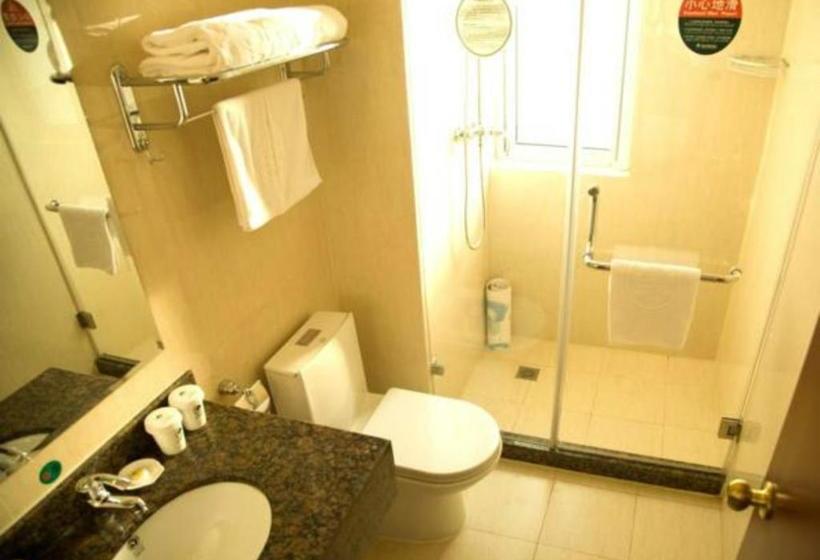 ホテル Greentree Eastern  Guangxi Sports Centre Subway Station