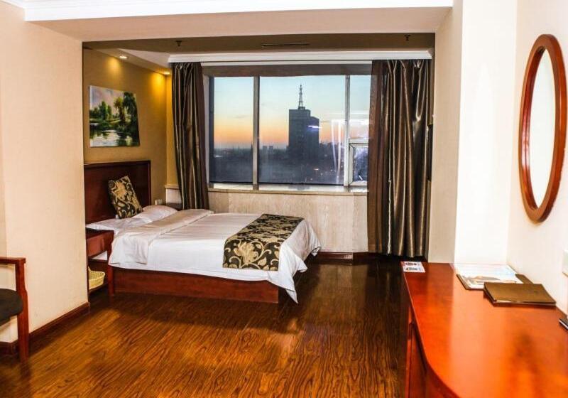 Hotel Greentree Inn Neimenggu Tongliao Railway Station Jianguo Road Express