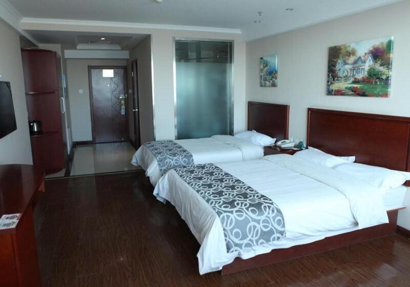 Hotel Greentree Inn Neimenggu Tongliao Railway Station Jianguo Road Express
