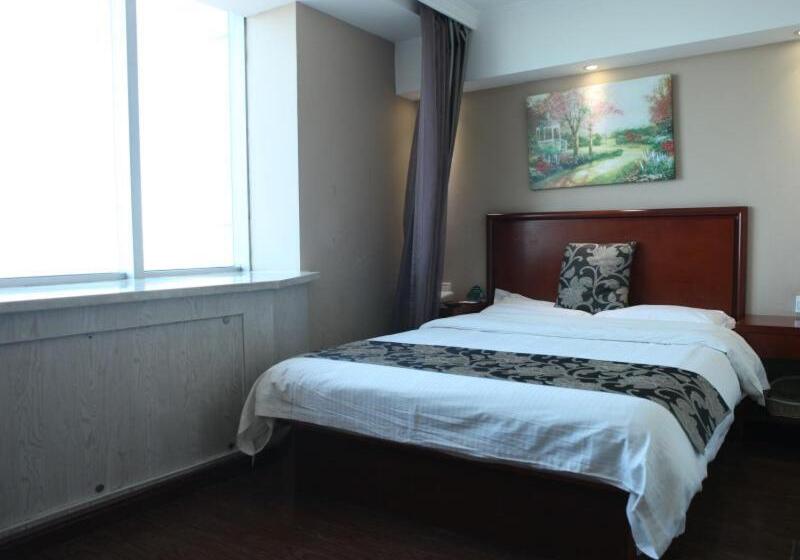 Hotel Greentree Inn Neimenggu Tongliao Railway Station Jianguo Road Express
