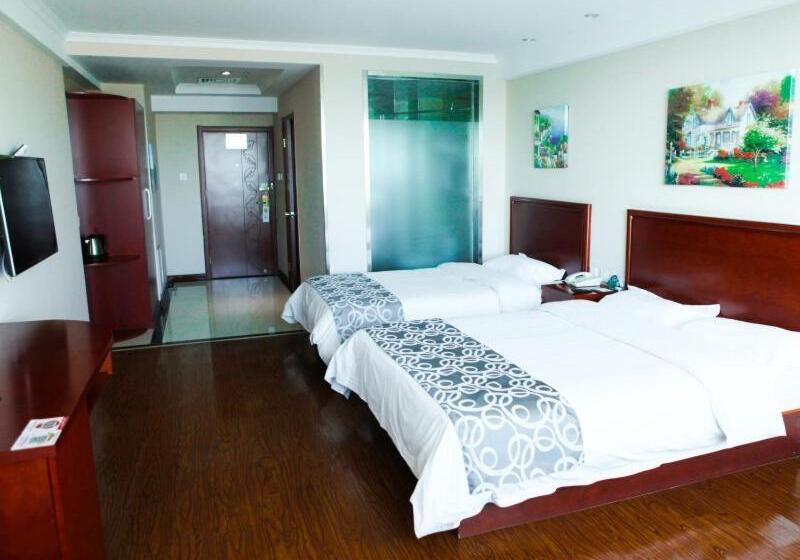 Hotel Greentree Inn Neimenggu Tongliao Railway Station Jianguo Road Express
