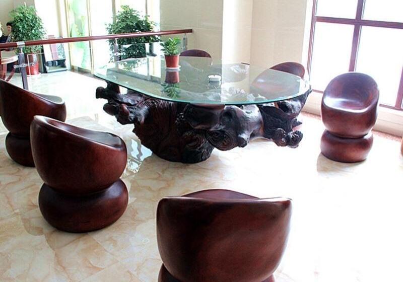 酒店 Greentree Inn Shandong Liaocheng Town Dongchang Road Zhuanpan Business