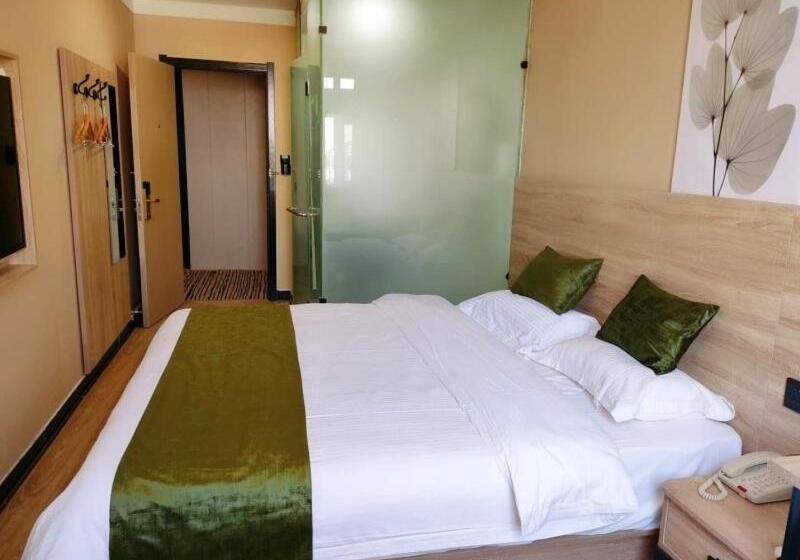 Hotel Greentree Inn Shandong Linyi Bus Station Express