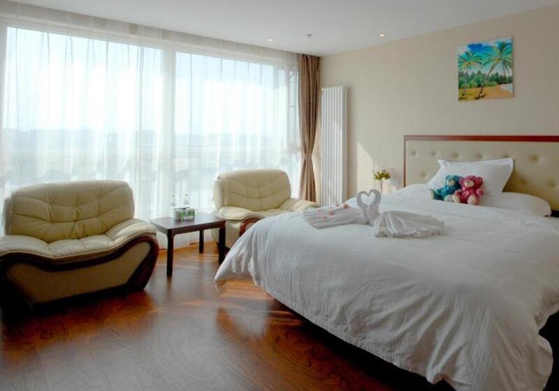 Hotel Greentree Inn Shandong Taian Bus Station Lingshan Street Express