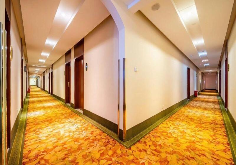 호텔 Greentree Inn