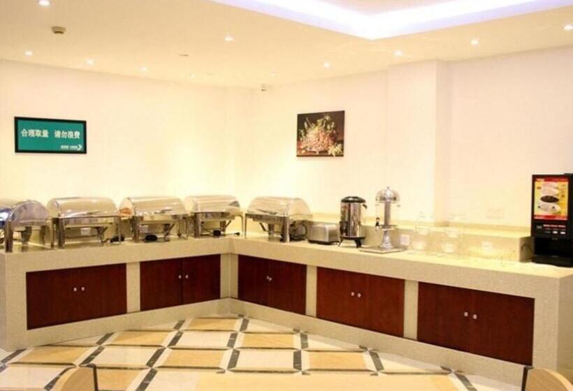 호텔 Greentree Inn Shanghai Kangqiao Industrial Zone Jinxiu Road Business