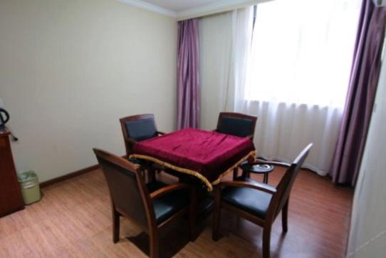 Hotel Greentree Inn Shanghai Luojing Express