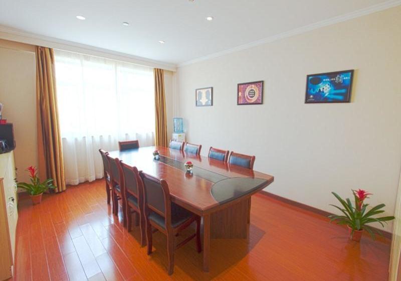 酒店 Gtinn Shanghai Middle Xinfu Road Huazhi Rd Busines
