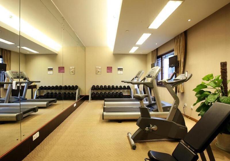 호텔 Greentree Inn Shanghai Zhoupu Town Xiupu Road Business